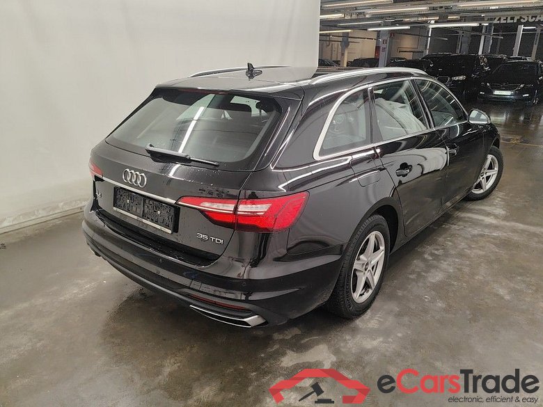 Audi A4 Avant 2.0 35 TDi 120kW S tronic Business Ed 5d #2