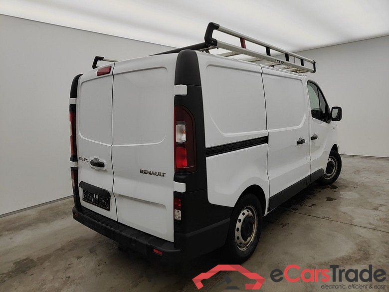 RENAULT TRAFIC 27 FOURGON SWB DSL - 2019 2.0 dCi 120 27 L1H1 Grand Confort 5d #2