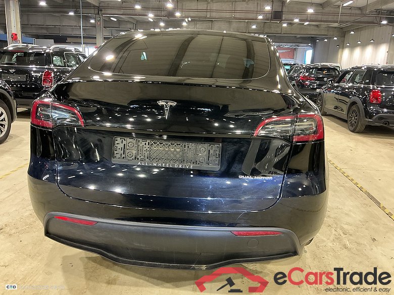 TESLA MODEL Y BEV LONG RANGE AUTO 4WD #5