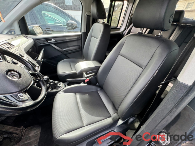 Volkswagen Caddy 1.4 TGI 2 Slide Doors 5PL Comfortline Display Klima PDC ... #5