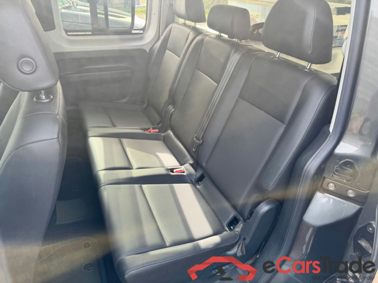 Volkswagen Caddy 1.4 TGI 2 Slide Doors 5PL Comfortline Display Klima PDC ... #6