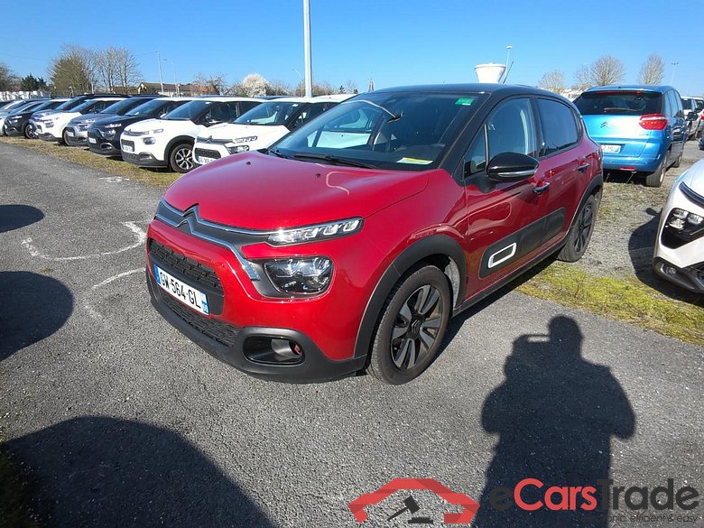 C3  Max 1.2 PURETECH  110CV  BVM6  6E #1