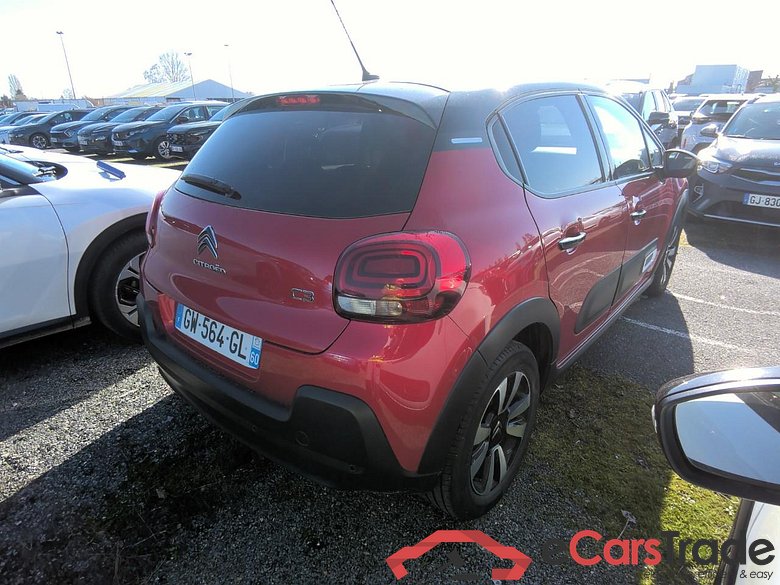 C3  Max 1.2 PURETECH  110CV  BVM6  6E #4