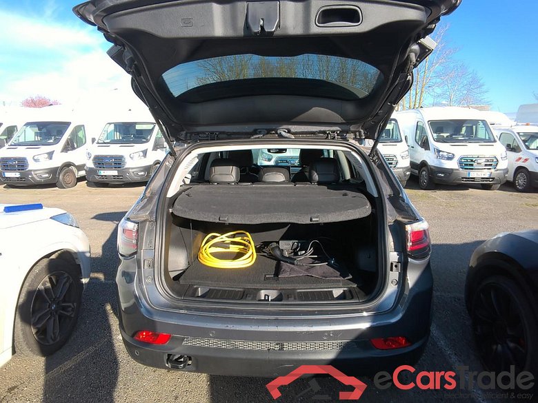 JEEP COMPASS 240 AT6 TRHK RSK #5