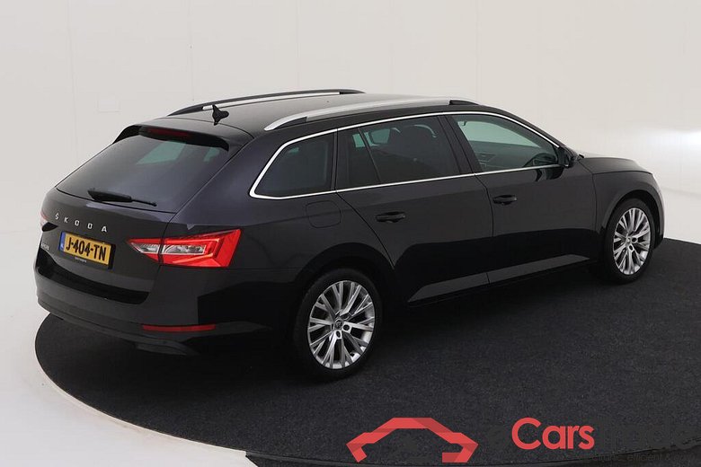 SKODA Superb Combi 110 kW #5
