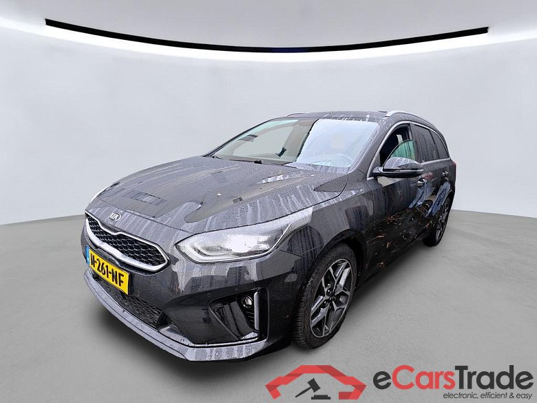 KIA ceed sportswagon 117 kW