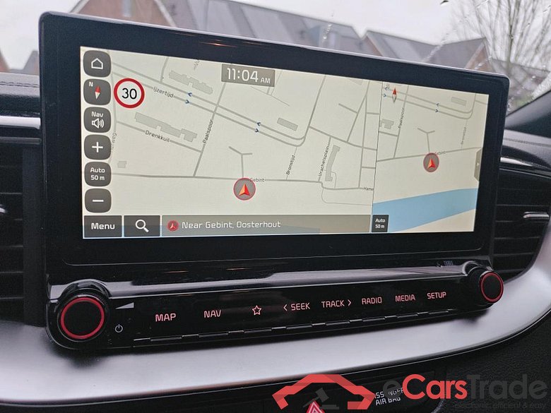 KIA ceed sportswagon 117 kW #3