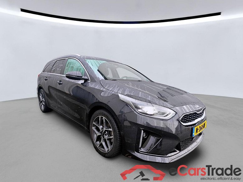 KIA ceed sportswagon 117 kW #4