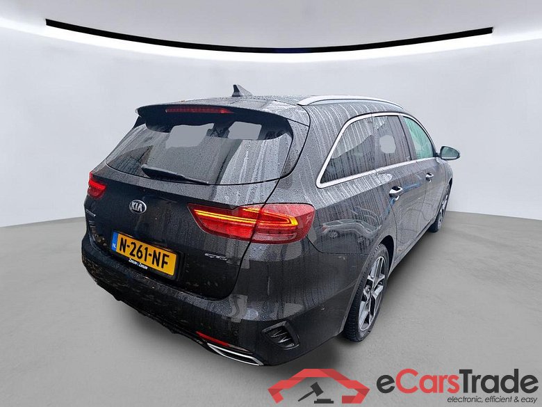 KIA ceed sportswagon 117 kW #5