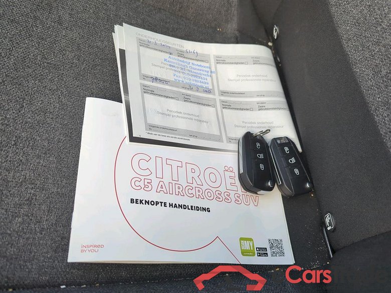CITROEN C5 Aircross 96 kW #6