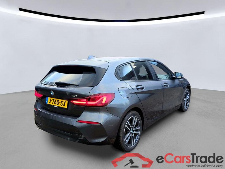 BMW 1-serie 103 kW #5