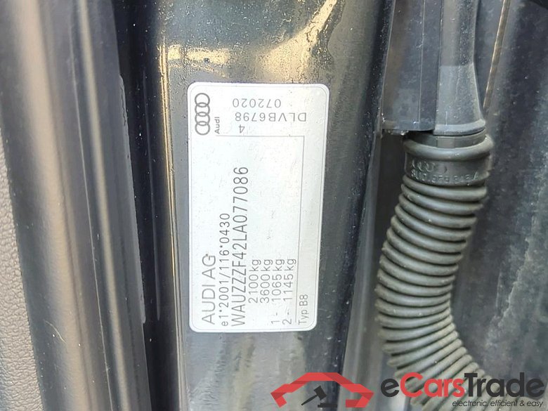 AUDI A4 Avant 110 kW #2