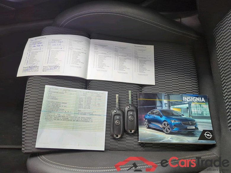 Insignia B Sports Tourer Elegance 2.0 CDTI 128KW AT8 E6d #3
