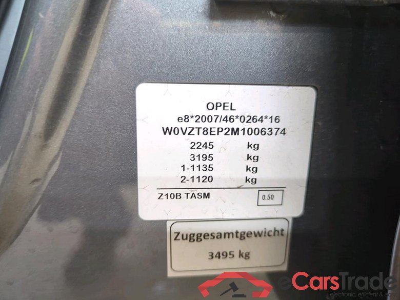 Insignia B Sports Tourer Elegance 2.0 CDTI 128KW AT8 E6d #4