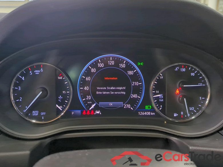 Insignia B Sports Tourer Elegance 2.0 CDTI 128KW AT8 E6d #5