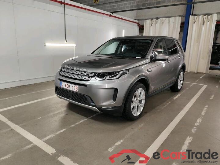 Land Rover Discovery Sport Discovery Sport P300e PHEV AWD Auto SE 227kW/309pk  5D/P Auto-8 #1