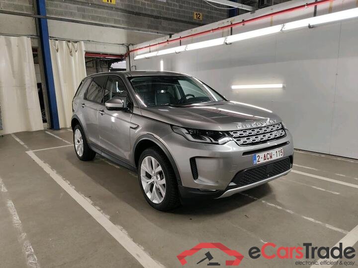 Land Rover Discovery Sport Discovery Sport P300e PHEV AWD Auto SE 227kW/309pk  5D/P Auto-8 #2