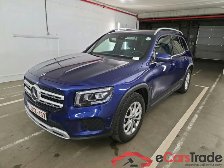 Mercedes GLB GLB GLB 180 d Business Line 85kW/116pk  5D/P Auto-8 #1