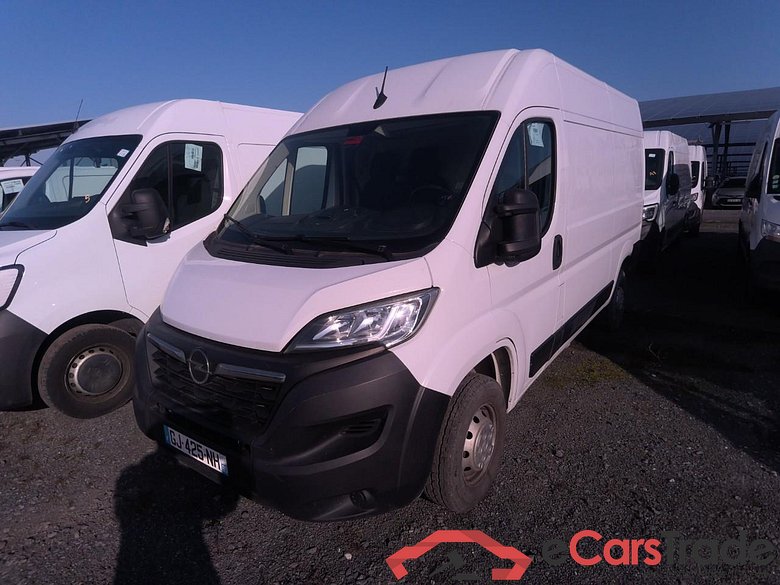 MOVANO L2H2 3.5T 140CH PCLIM #1