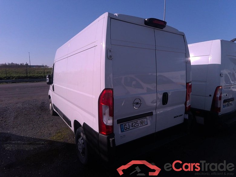 MOVANO L2H2 3.5T 140CH PCLIM #4