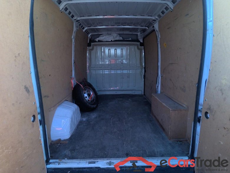 MOVANO L2H2 3.5T 140CH PCLIM #6