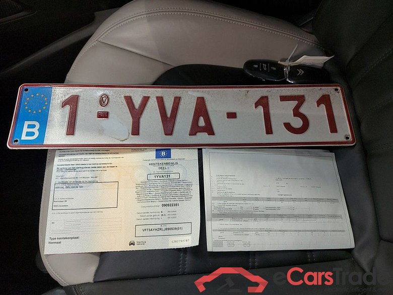 Citroën Grand C4 Spacetourer 1.5 BlueHDi 130 S&S EAT8 Shine 5d #4