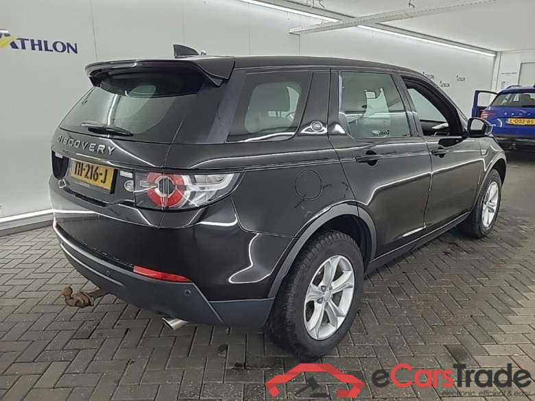 LAND ROVER DISCOVERY SPORT TD4 150PK 4WD Urban Series Pure auto 5D #3