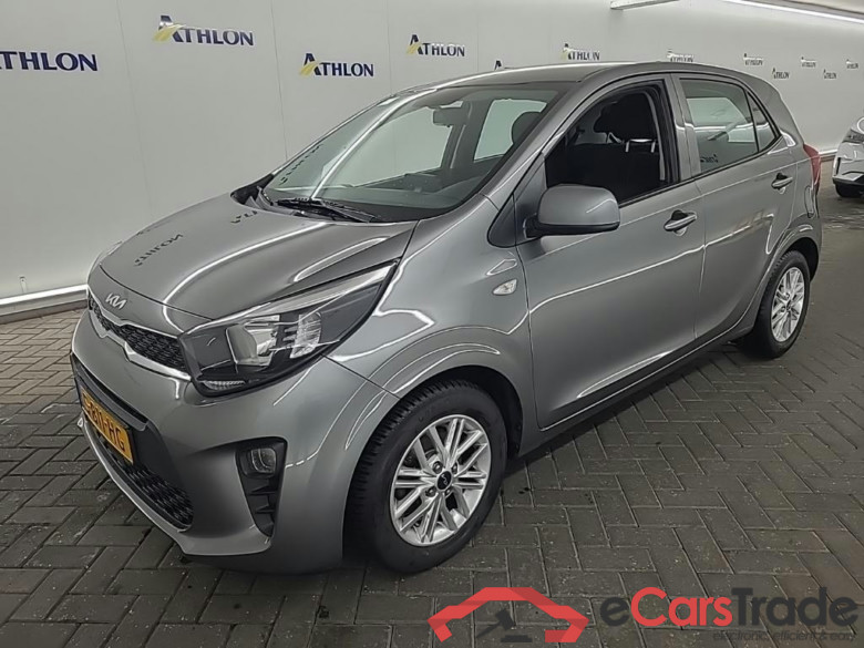 KIA Picanto 1.0 DPi DynamicLine 4-zits 5D 49kW #1