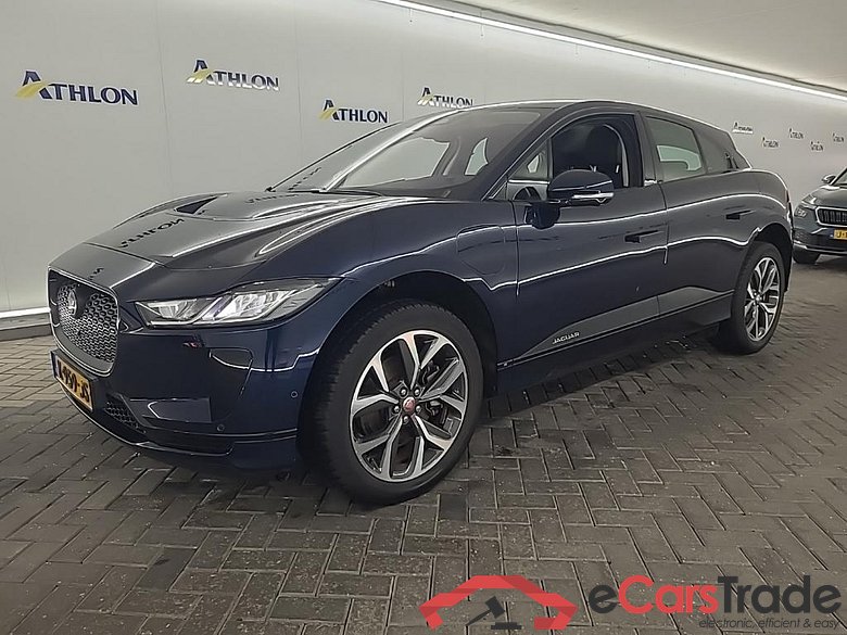 Jaguar I-PACE EV320 S Bus Pack AWD 5D 235kW