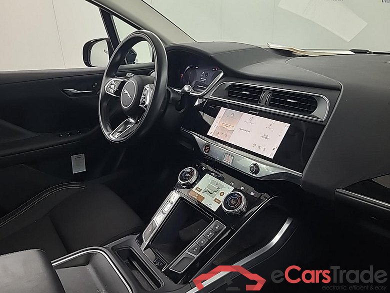Jaguar I-PACE EV320 S Bus Pack AWD 5D 235kW #6