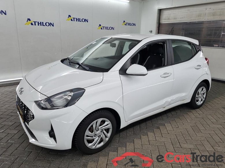 HYUNDAI i10 1.0 MPI Comfort Smart 5D 49kW