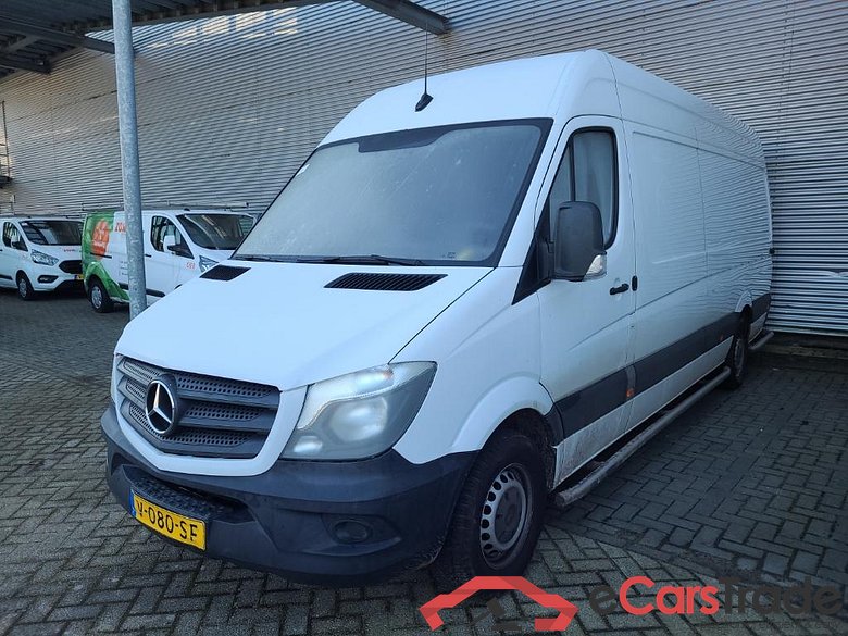 MERCEDES-BENZ Sprinter GB 311CDI 4325 3.5t 7G-Tronic HRF 6 4D 84kW