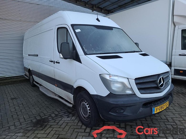 MERCEDES-BENZ Sprinter GB 311CDI 4325 3.5t 7G-Tronic HRF 6 4D 84kW #2