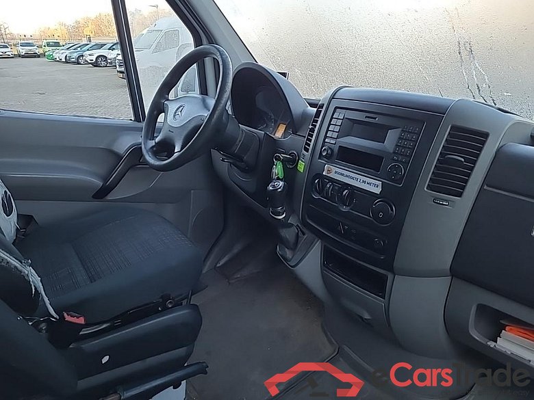 MERCEDES-BENZ Sprinter GB 311CDI 4325 3.5t 7G-Tronic HRF 6 4D 84kW #6