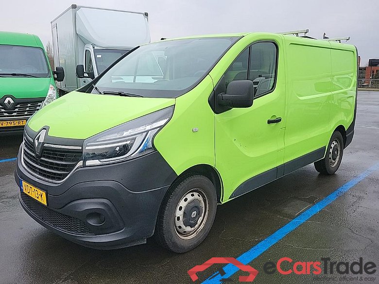 RENAULT Trafic GB L1H1 T29 ENERGY 1.6 dCi 95 Comfort 4D 70kW