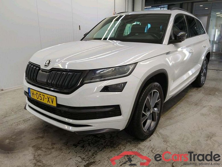 SKODA Kodiaq 2.0 TDI Sp. Bns 7p.