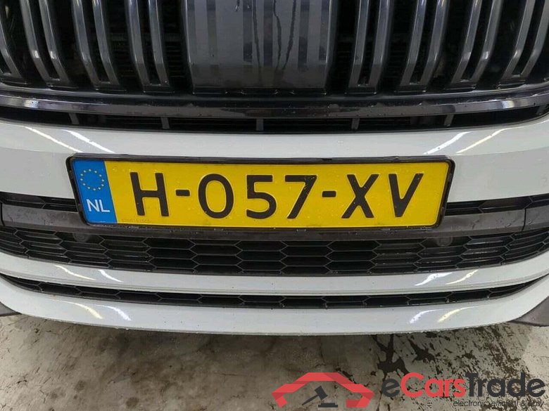 SKODA Kodiaq 2.0 TDI Sp. Bns 7p. #4