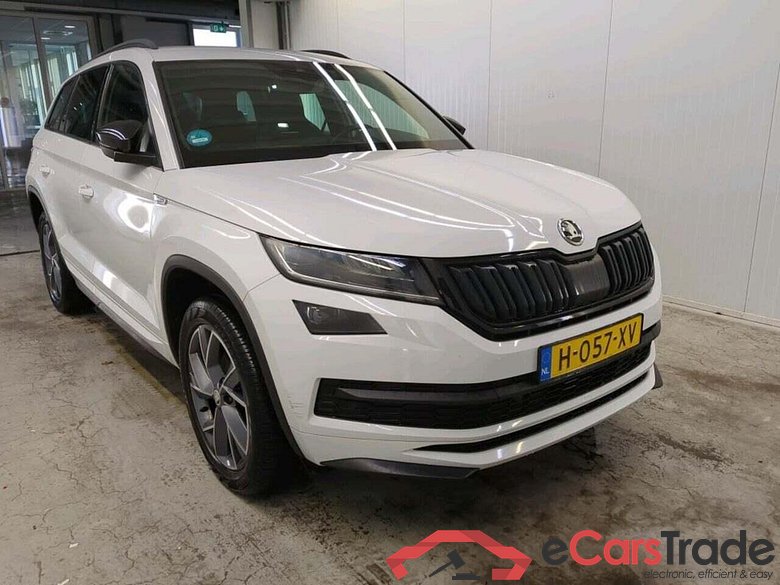 SKODA Kodiaq 2.0 TDI Sp. Bns 7p. #5