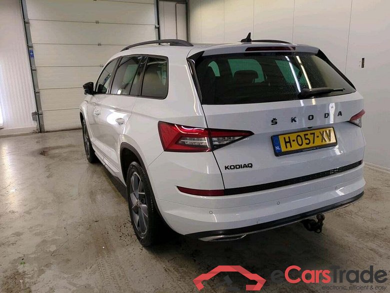SKODA Kodiaq 2.0 TDI Sp. Bns 7p. #6
