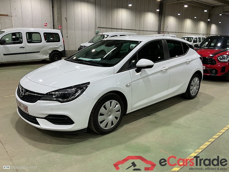 OPEL ASTRA DIESEL - 2020 1.5 Turbo D Edition S-S