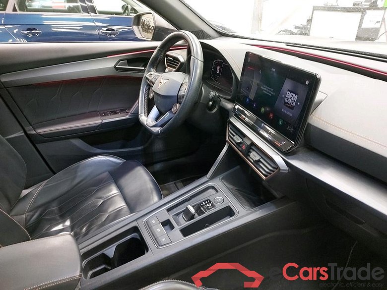 CUPRA - CUP Formentor 1.4 e-HYBRID 245PK DSG 245PK Cupra VZ & Pack Lux & Leather & Supersport Heated Steering Wheel & Safe Driving & 19 Inch & Trailer Hook  * HYBRID * #3