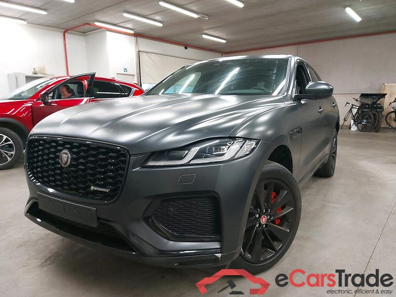 JAGUAR - JAG F-PACE P400e AWD Auto 404PK With Electric Heated Seats & Climatic & Navigation & Cruise Control & PDC Front & Rear & Pano Roof & Trailer Hook    * HYBRID * #1