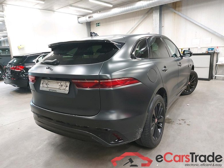 JAGUAR - JAG F-PACE P400e AWD Auto 404PK With Electric Heated Seats & Climatic & Navigation & Cruise Control & PDC Front & Rear & Pano Roof & Trailer Hook    * HYBRID * #2