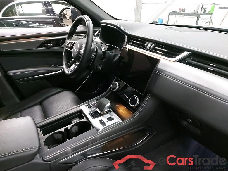 JAGUAR - JAG F-PACE P400e AWD Auto 404PK With Electric Heated Seats & Climatic & Navigation & Cruise Control & PDC Front & Rear & Pano Roof & Trailer Hook    * HYBRID * #3