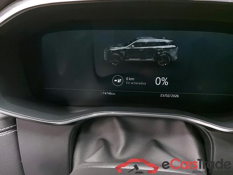 JAGUAR - JAG F-PACE P400e AWD Auto 404PK With Electric Heated Seats & Climatic & Navigation & Cruise Control & PDC Front & Rear & Pano Roof & Trailer Hook    * HYBRID * #5