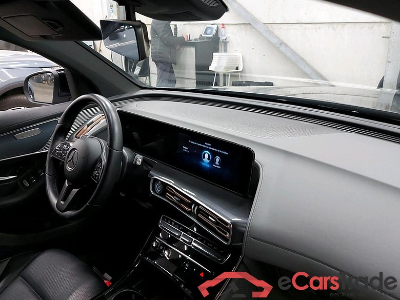 Mercedes EQC 400 4MATIC Aut. LED Widescreen Navi Leather KeylessGo Camera Klima PDC ... #5