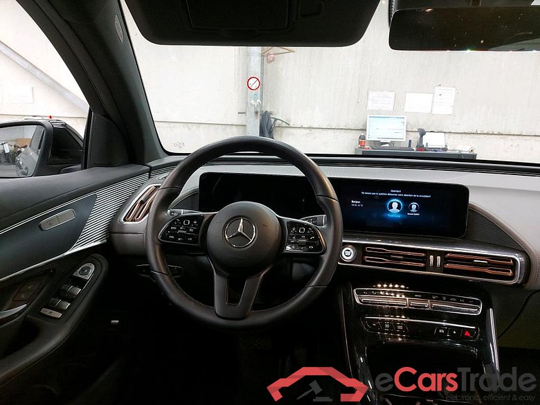 Mercedes EQC 400 4MATIC Aut. LED Widescreen Navi Leather KeylessGo Camera Klima PDC ... #3