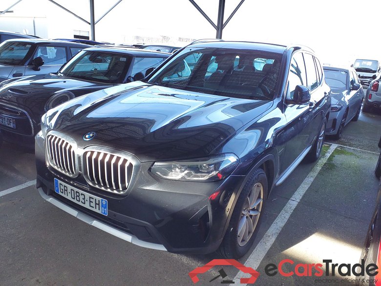 BMW X3 30 e xDrive 292 cv XLINE #1