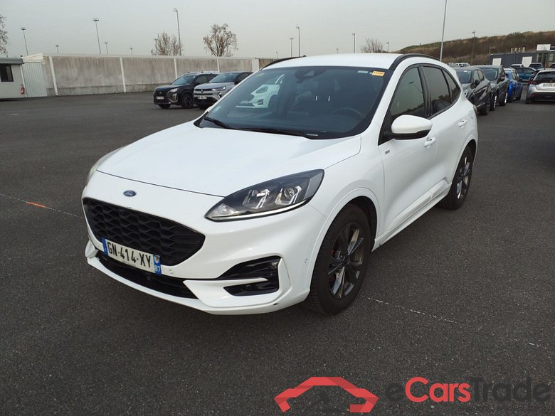 FORD Kuga Kuga 2.5 Duratec FHEV 190 ch FlexiFuel Powershift ST-Line #1