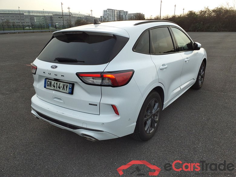 FORD Kuga Kuga 2.5 Duratec FHEV 190 ch FlexiFuel Powershift ST-Line #3